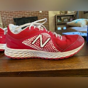 Men’s New Balance turf shoes size 12.5